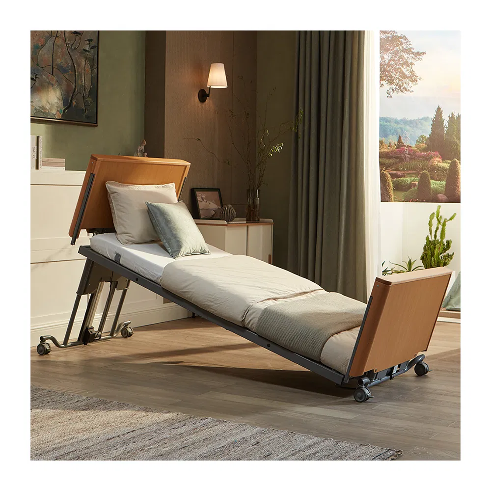 Reverse Trendelenburg