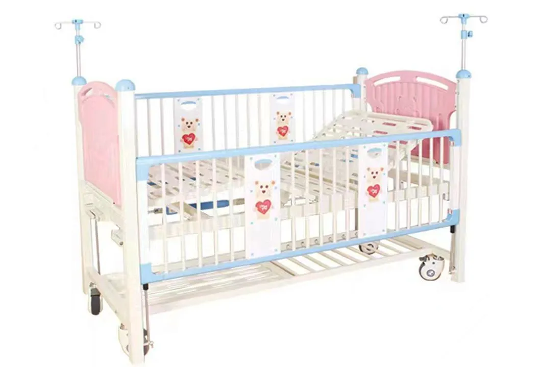 HZK19 Children Bed Main View