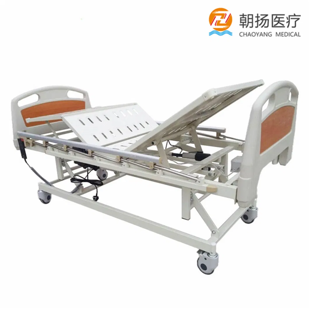 Medical Bed View 2