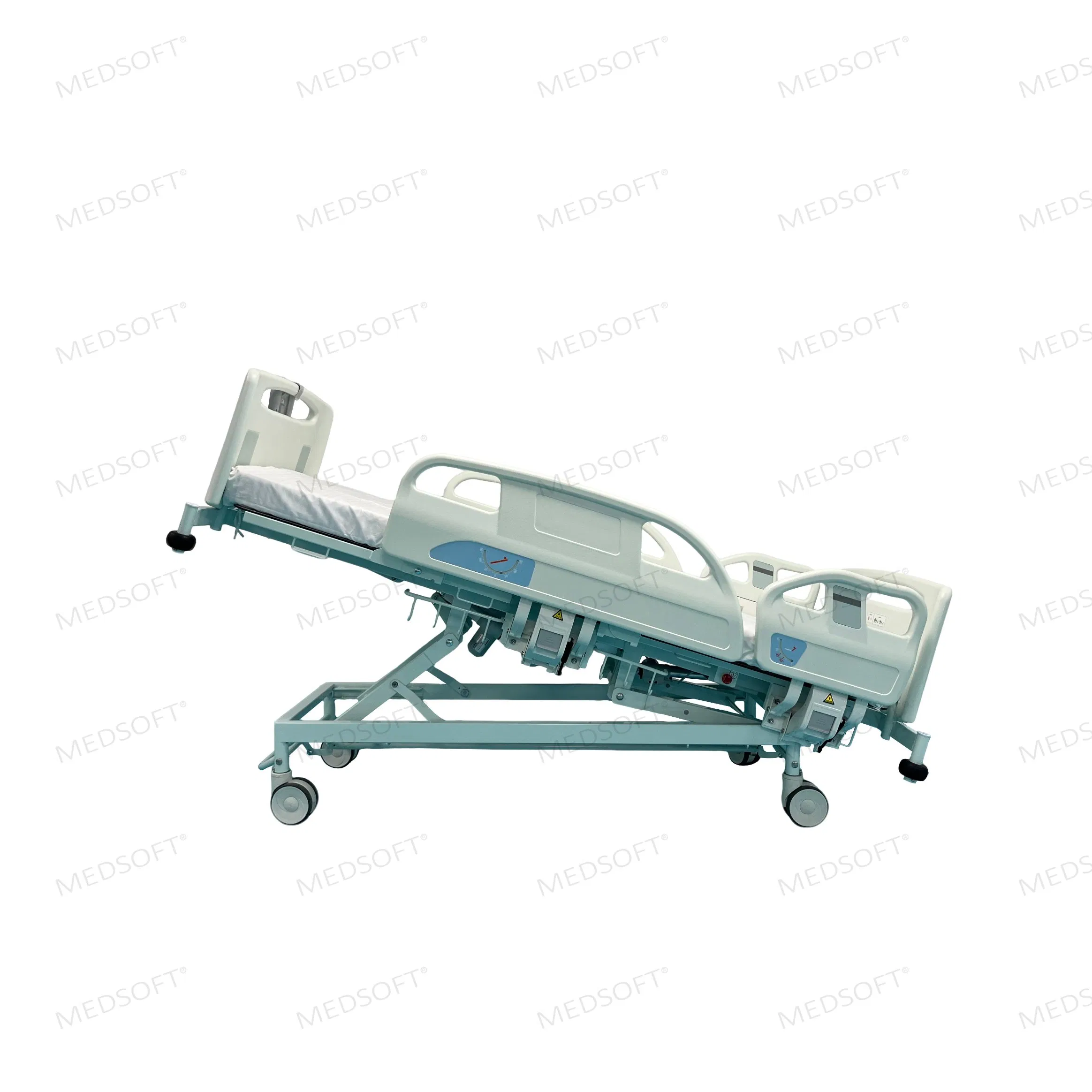 iBed 1A 10 Functions Linak Actuators Clinic Electric Hospital Bed