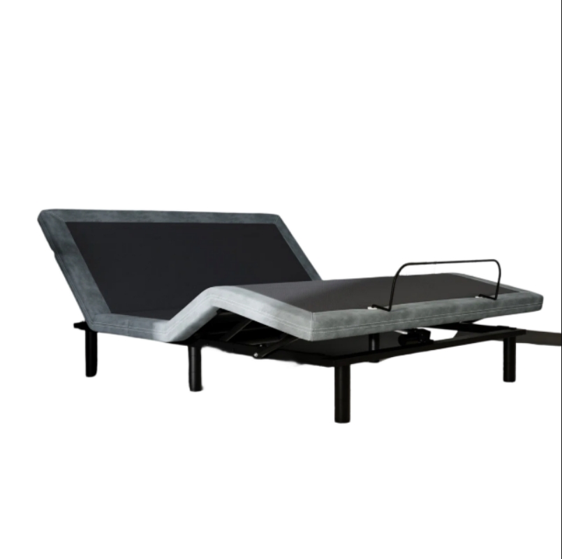 Zero Gravity Adjustable Bed with Wireless Remote Control