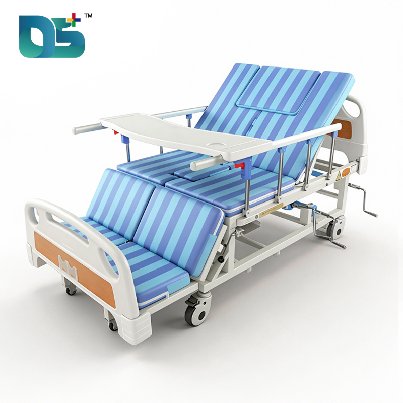 5-Function Hospital Bed Price for Nursing Care