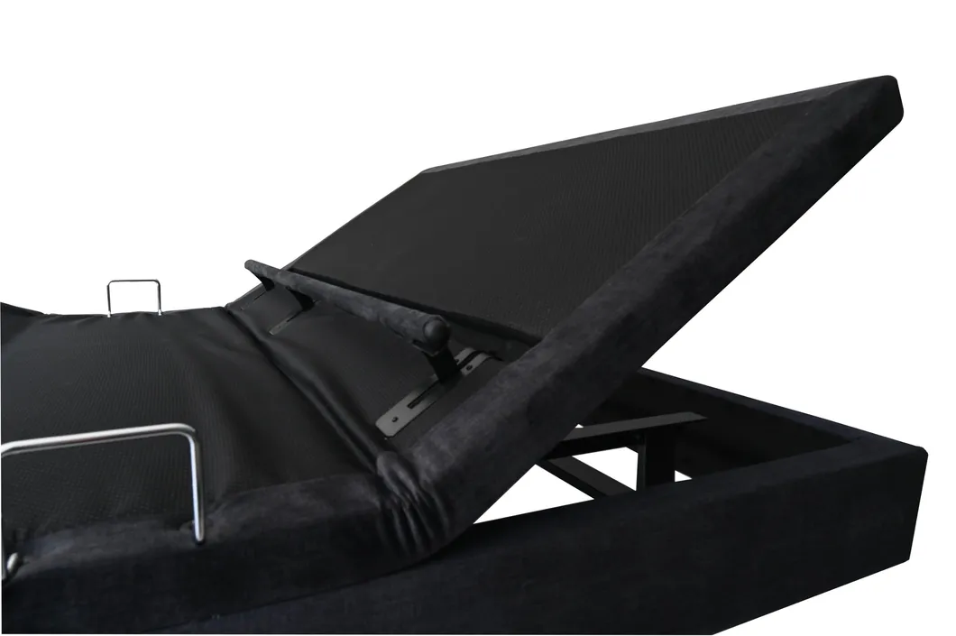 Adjustable Bed View 2