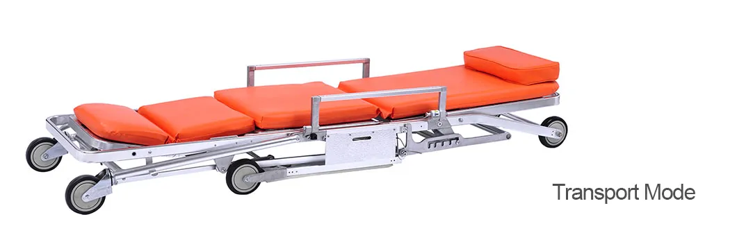 Hospital Trolley View 3