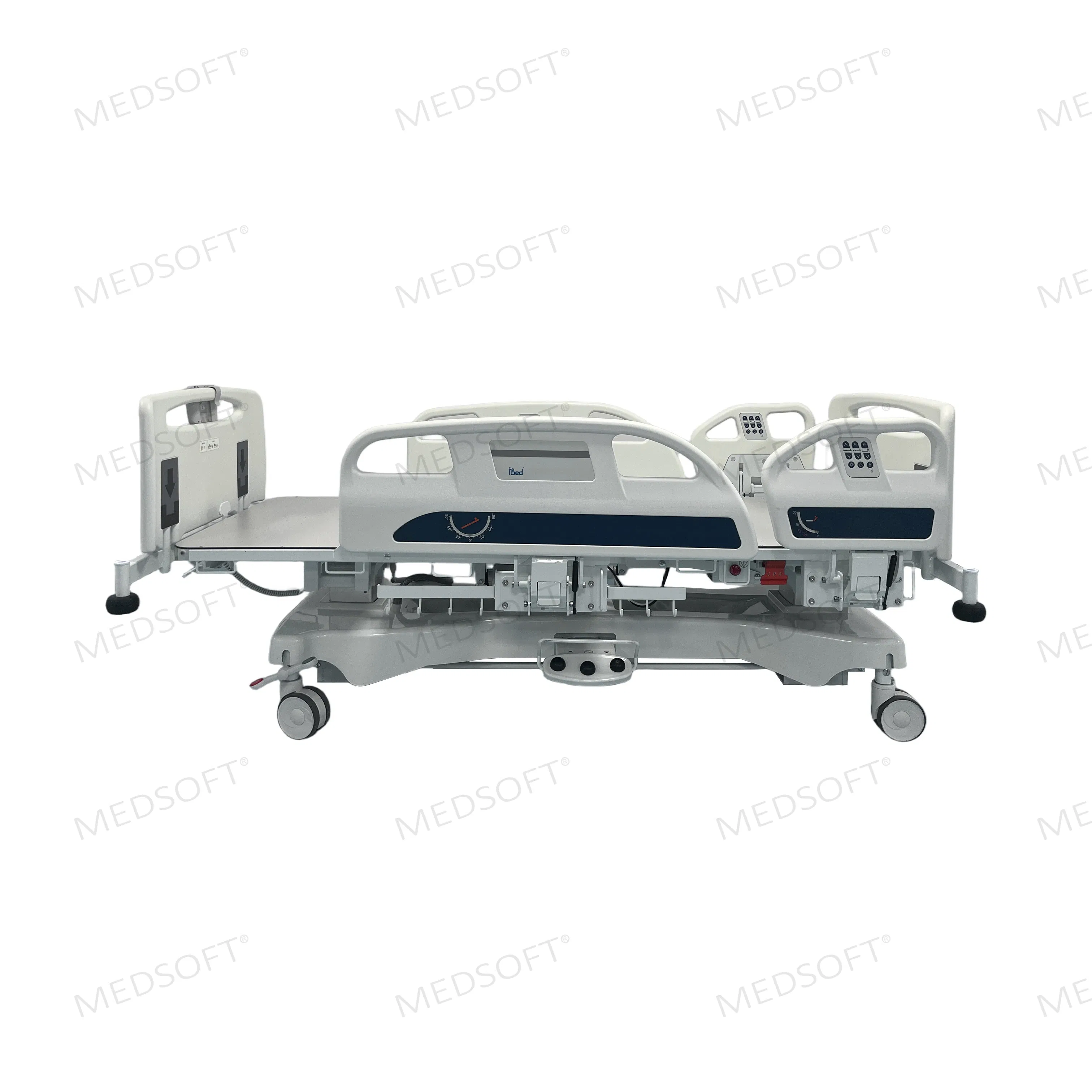 iBed 5 Electric Hospital Bed With Smart Controls And Adjustable Medical Positions