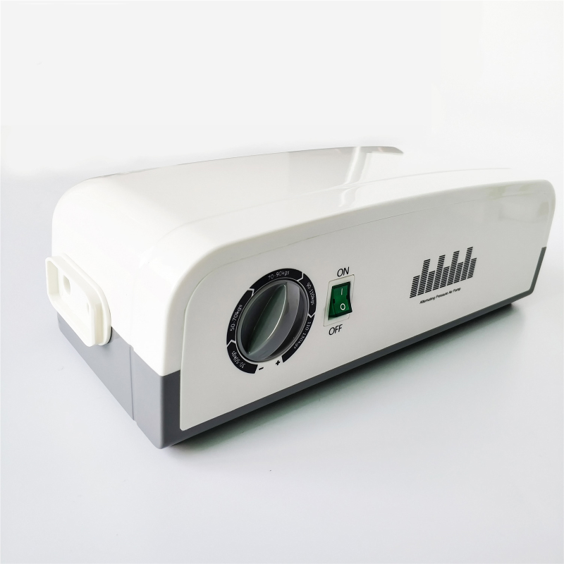 Medical Class Air Pressure Overlay System Tubular Mattress Pad Fits Hospital Bed