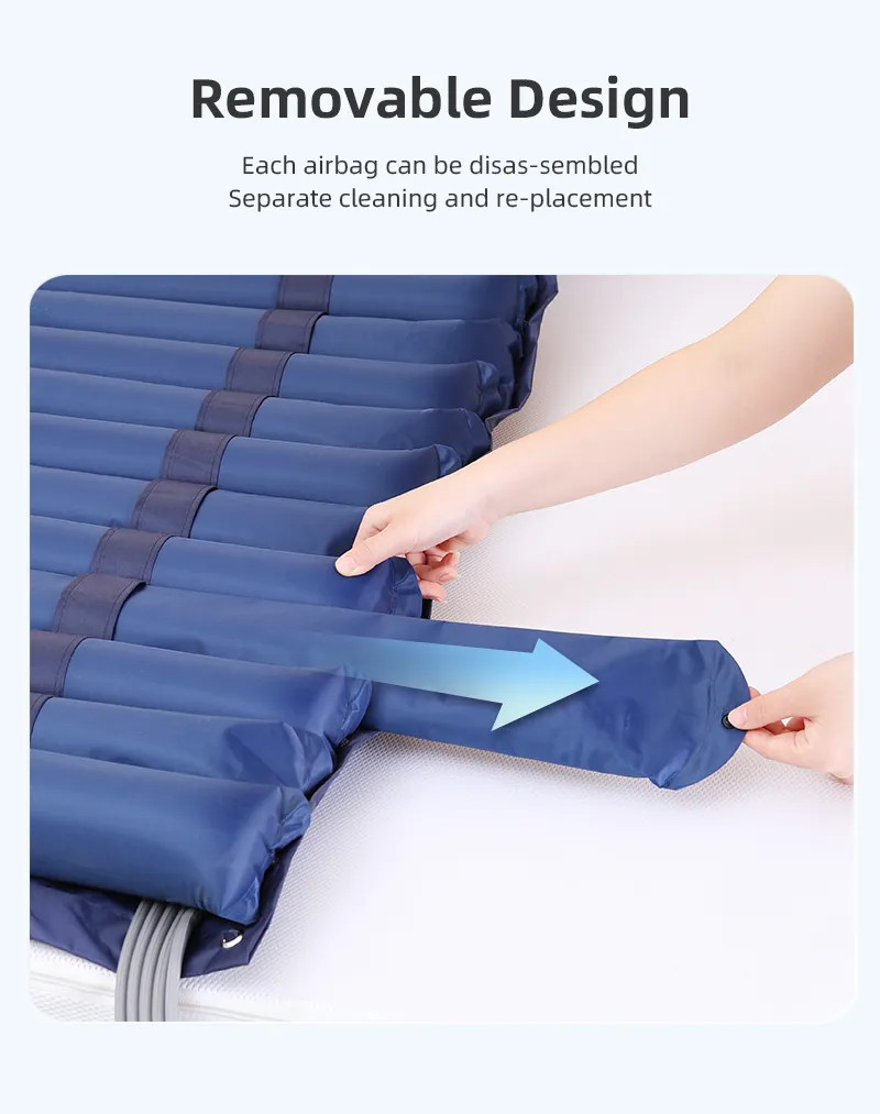 Anti-Bedsore Air Mattress Detail 4