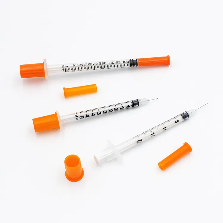 Insulin Syringe