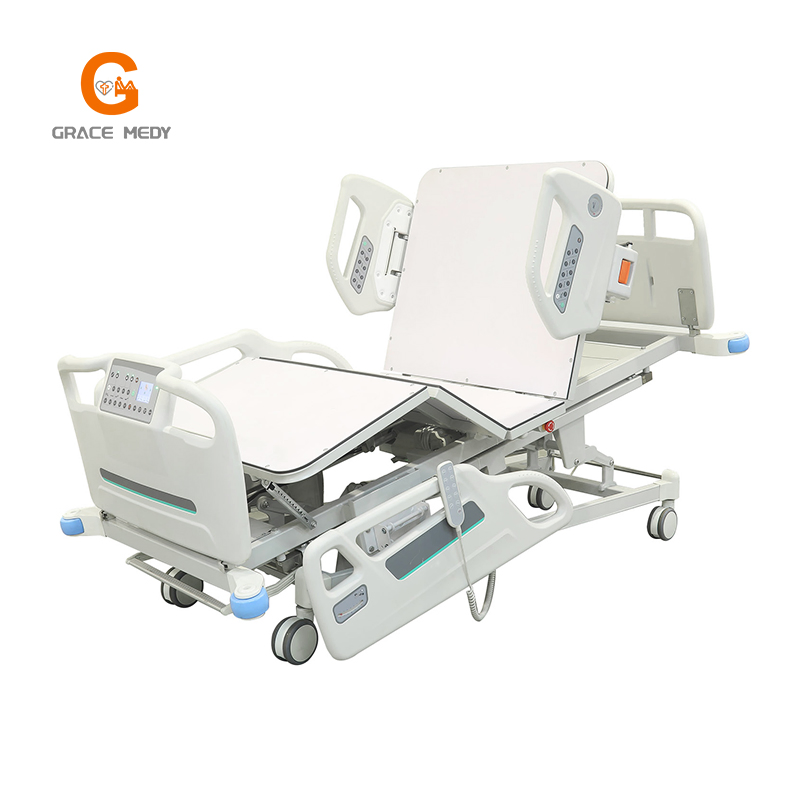 Intensive and Critical Care Hospital ICU Medical Bed