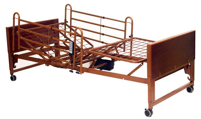 Five Function Electric Bed Detail 5