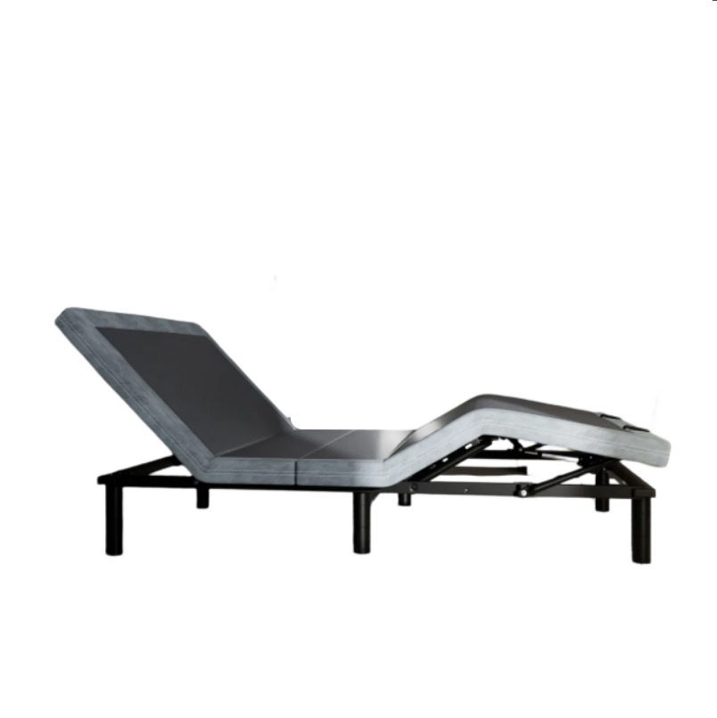 Zero Gravity Adjustable Bed with Wireless Remote Control