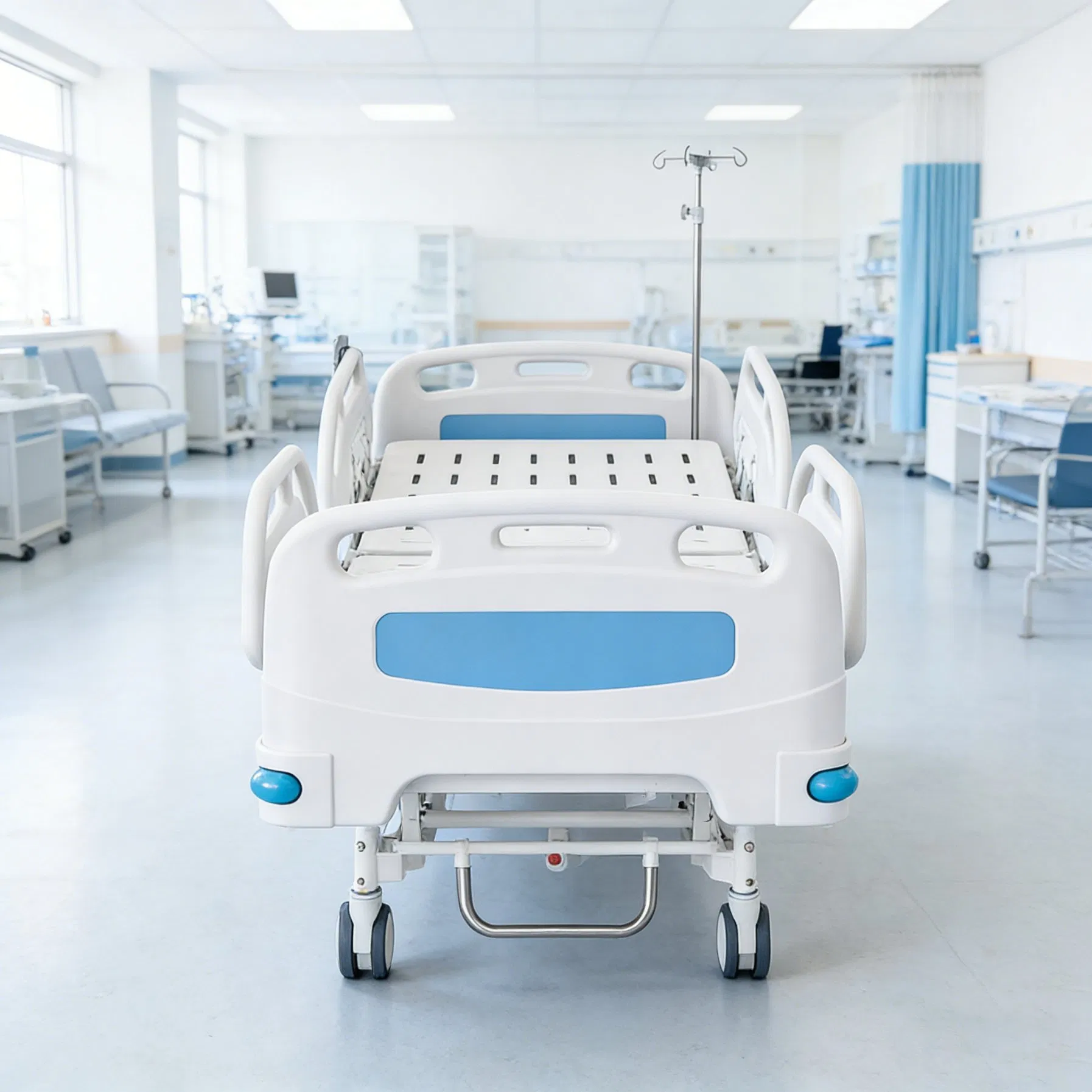 Premium ICU Electric Bed Top-Grade Medical Supply &amp; High-End Medical Device for Critical Care