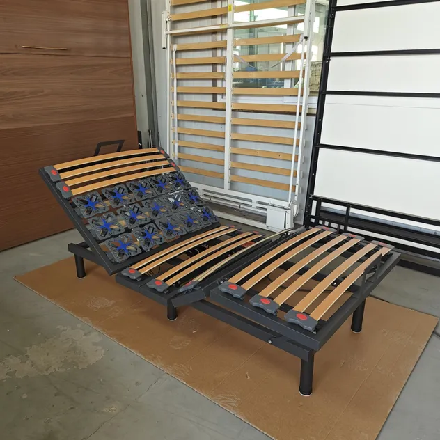 Adjustable Bed Frame 1