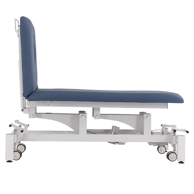Physiotherapy Bed Detail 2