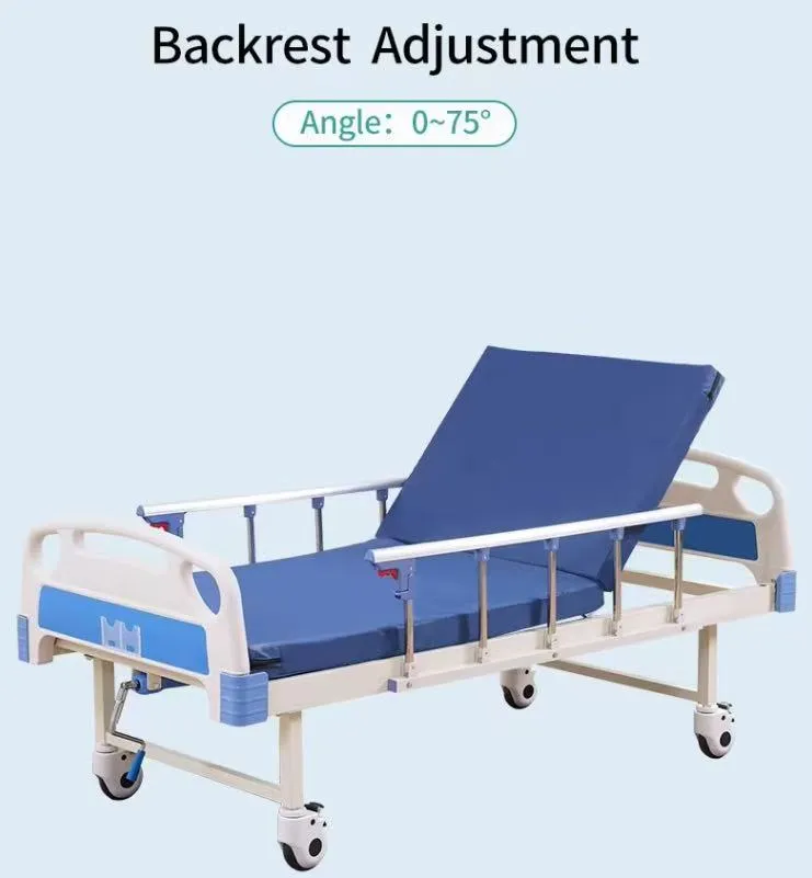 Adjustable Nursing Home Bed Detail 3