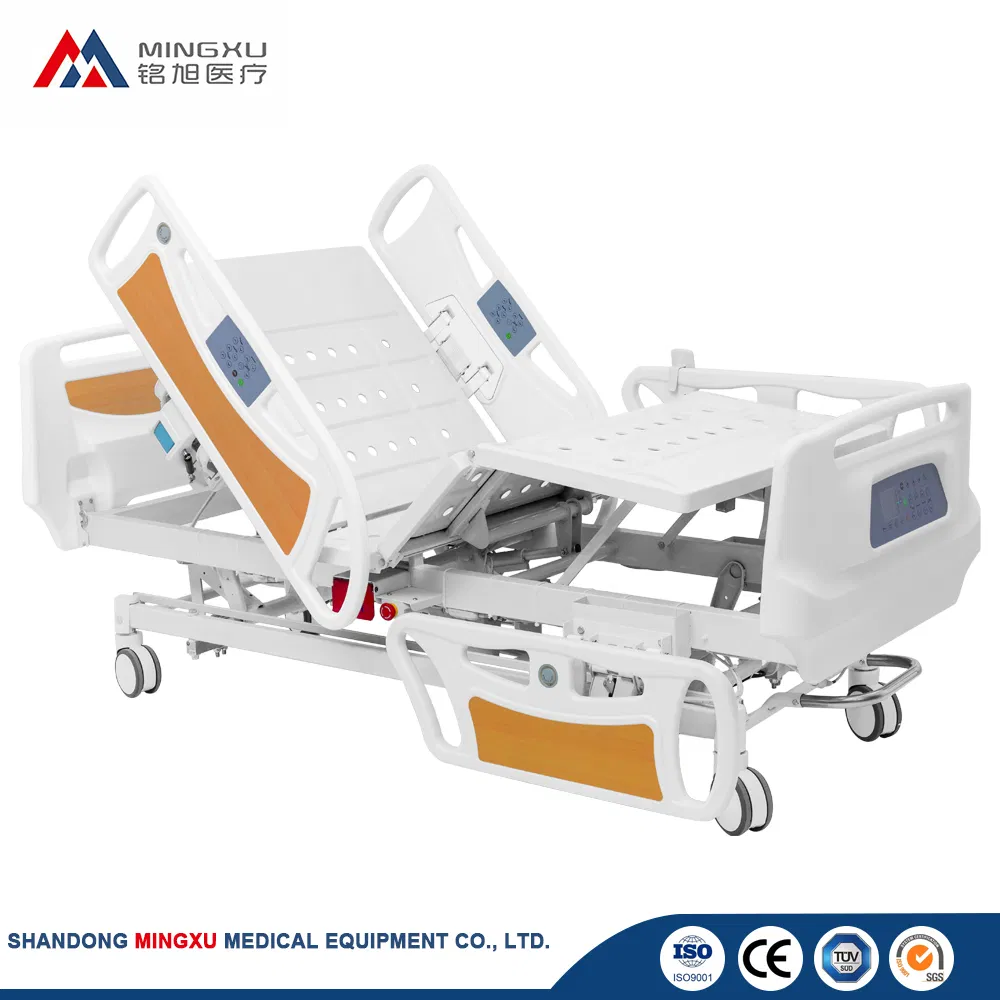 Smart Electric Hospital Bed for Enhanced Postoperative Care