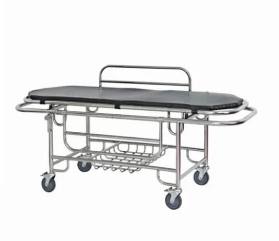 Medical Transfer Trolley 4