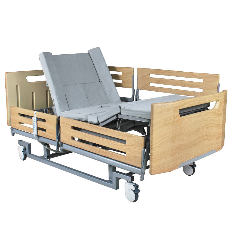 FSC Metal Brother Medical or Your Brand Critical Care ICU Bed with Weighing Scale