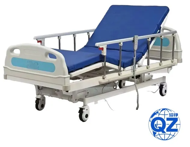Medical Bed Detail 2