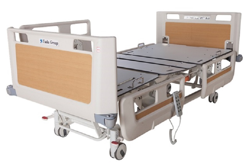 Adjustable Hydraulic Actuator for Hospital Bed for Disabled Patient