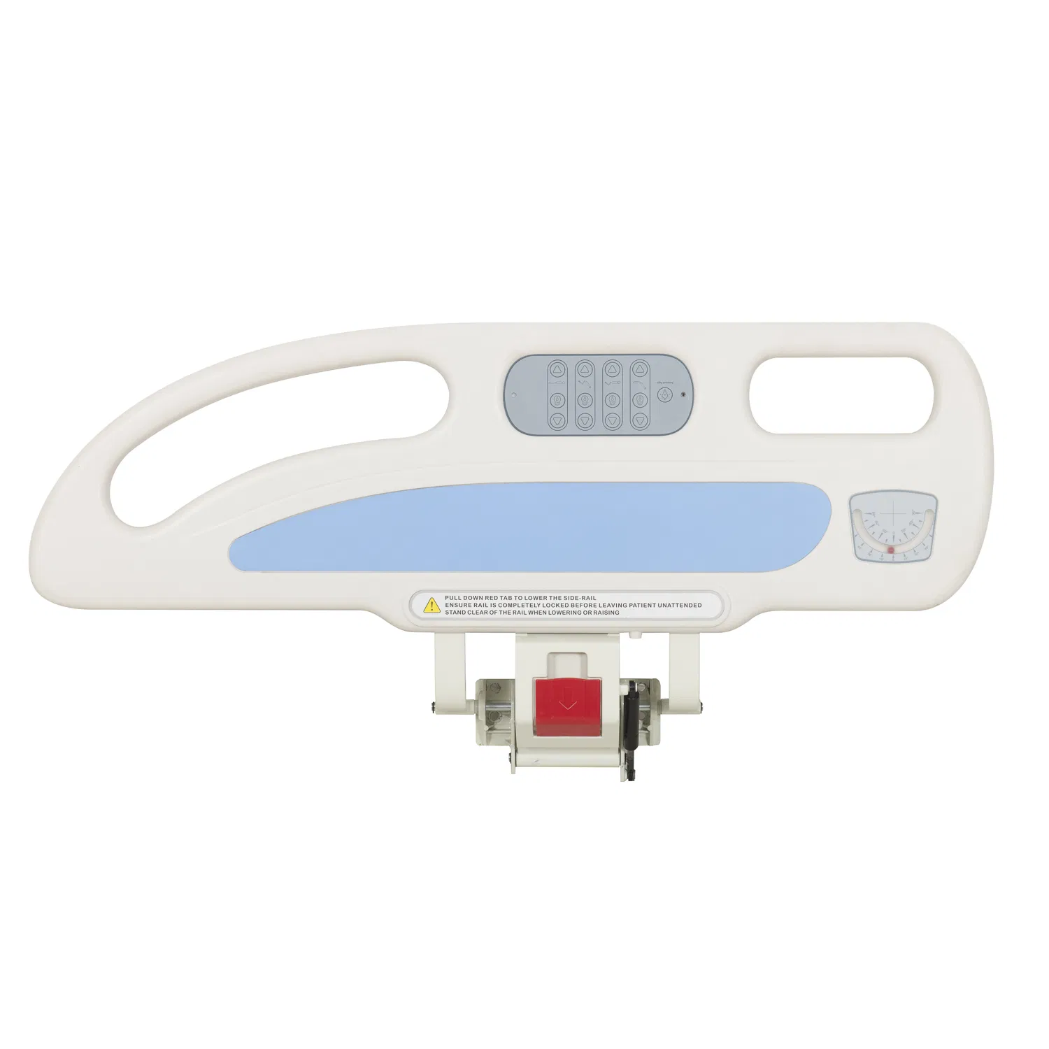 Smart Remote Control for Effortless Hospital Bed Adjustment