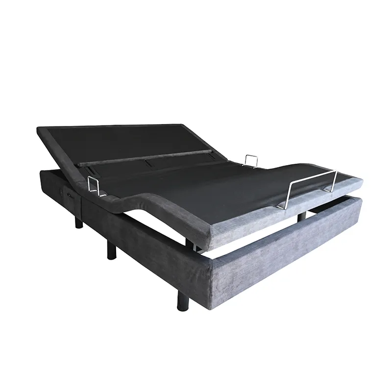 Adjustable Bed View 1