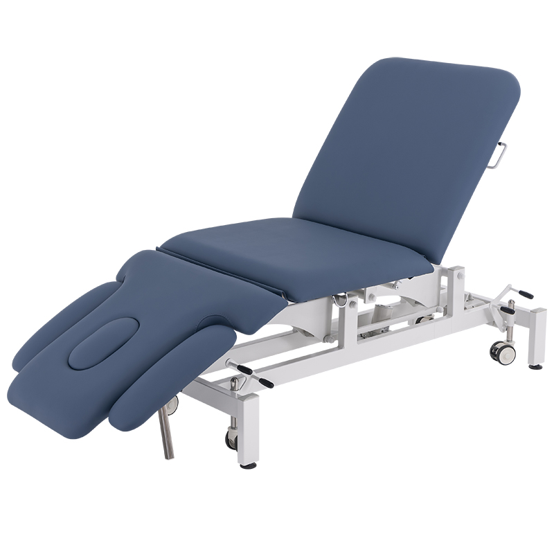 Medical Rehabilitation Clinic Electric Couch Bed Massage Patient Examination Couch Therapy Physiotherapy Bed Treatment Table