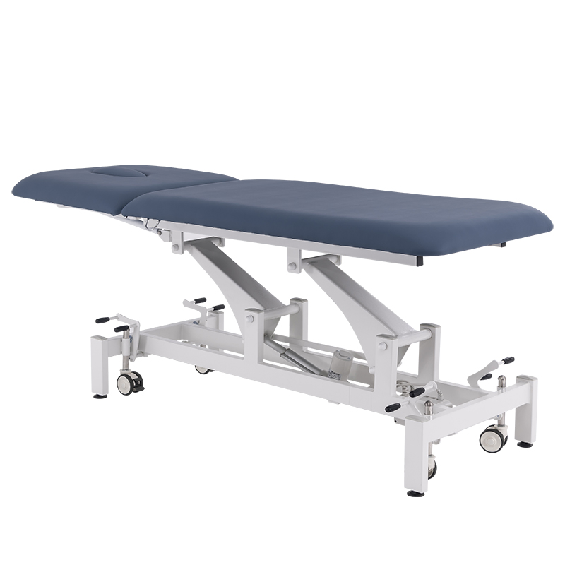 Electric Rehabilitation Bed Physiotherapy Couch for Therapy Clinic Hospital