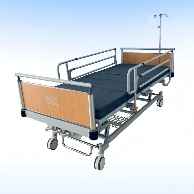 Bariatric Medical Patient Critical Care Manual Three Functions Hospital ICU Bed