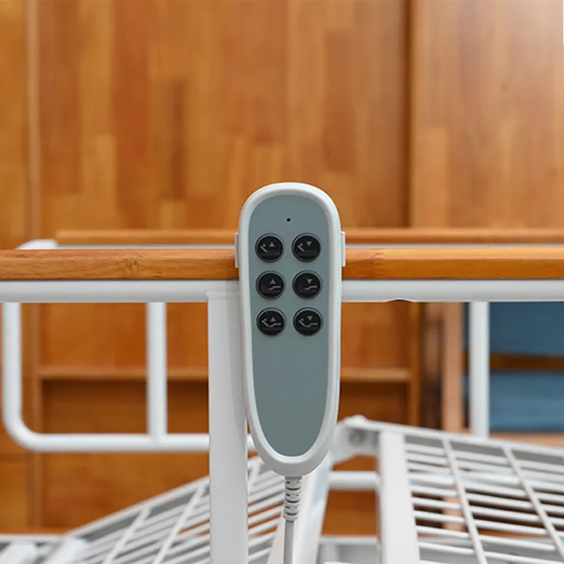 3 Function Medical Bed