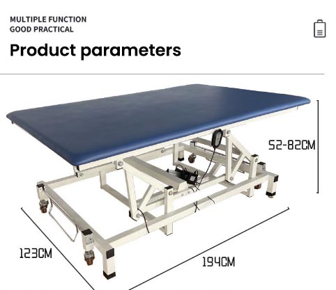 Medical Equipment Rehabilitation Therapy Supplies Rehabilitation Therapy Supplies Thermal Massage Bed