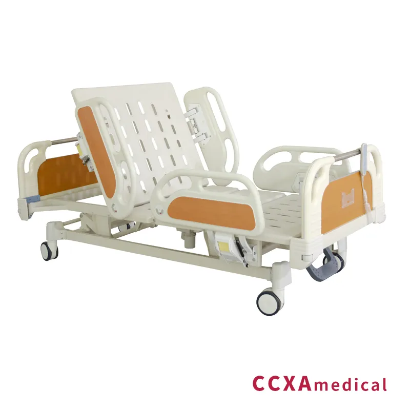 Nursing Bed Structure