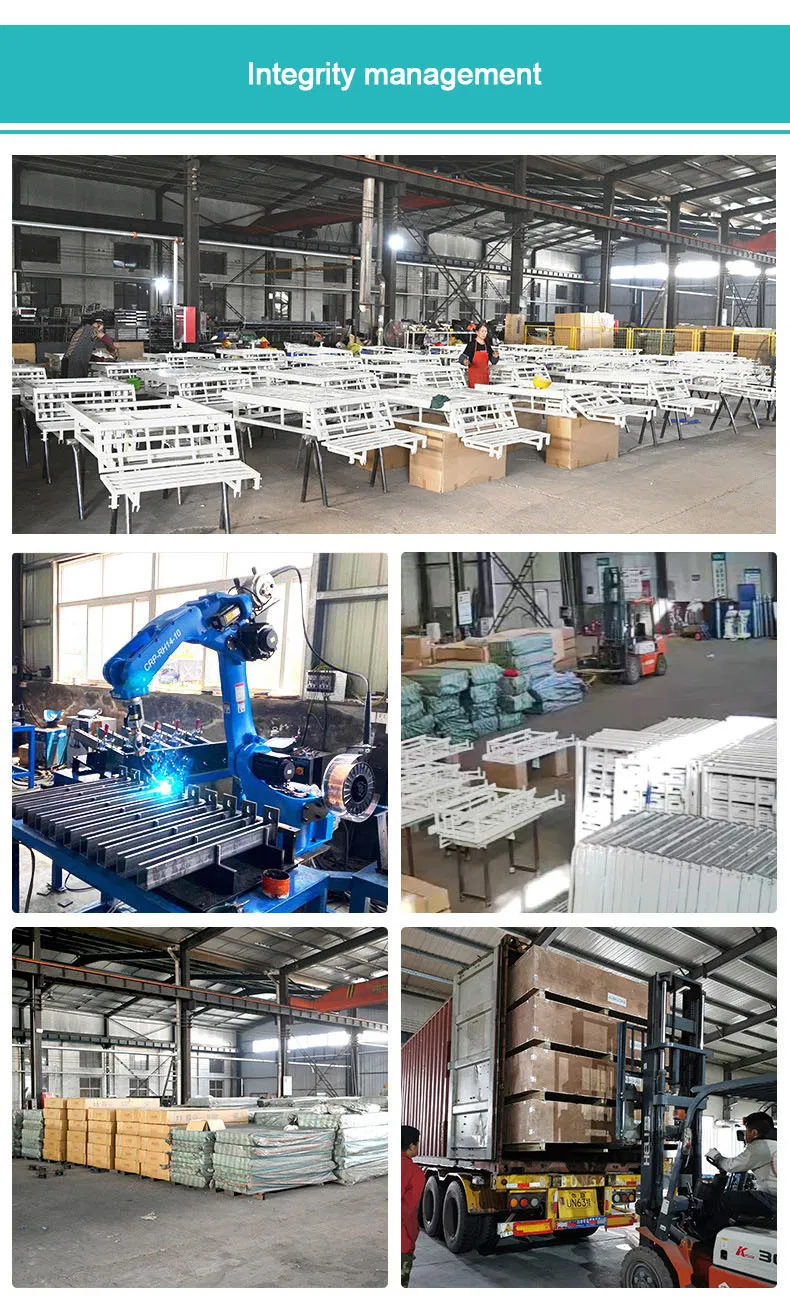 Manual Orthopedic Traction Bed 7