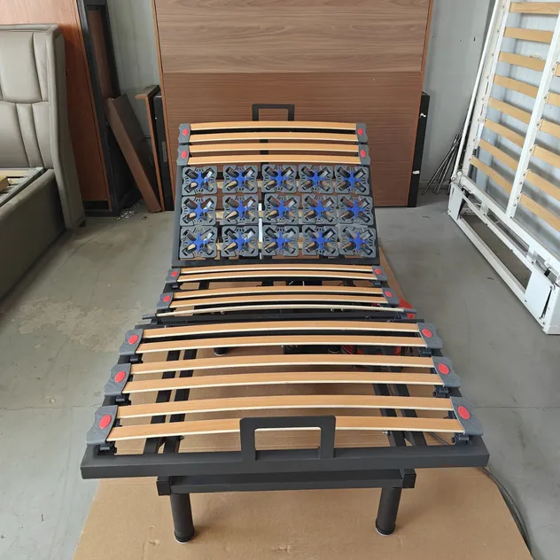 Adjustable Bed Frame 2