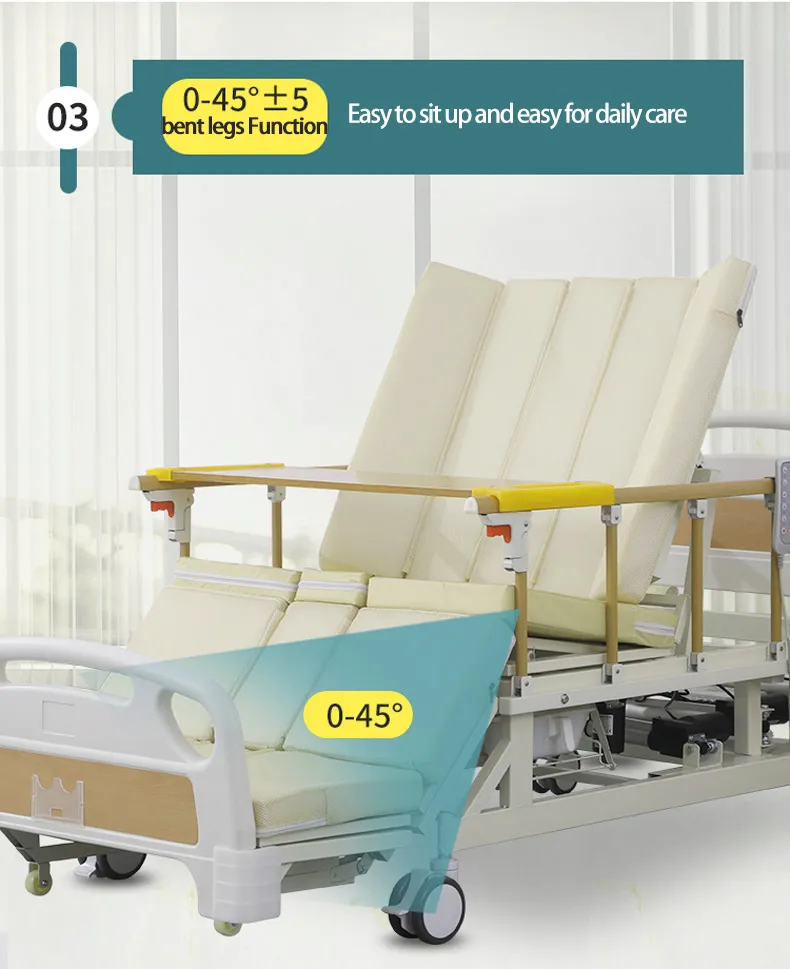 Nursing Bed View 3