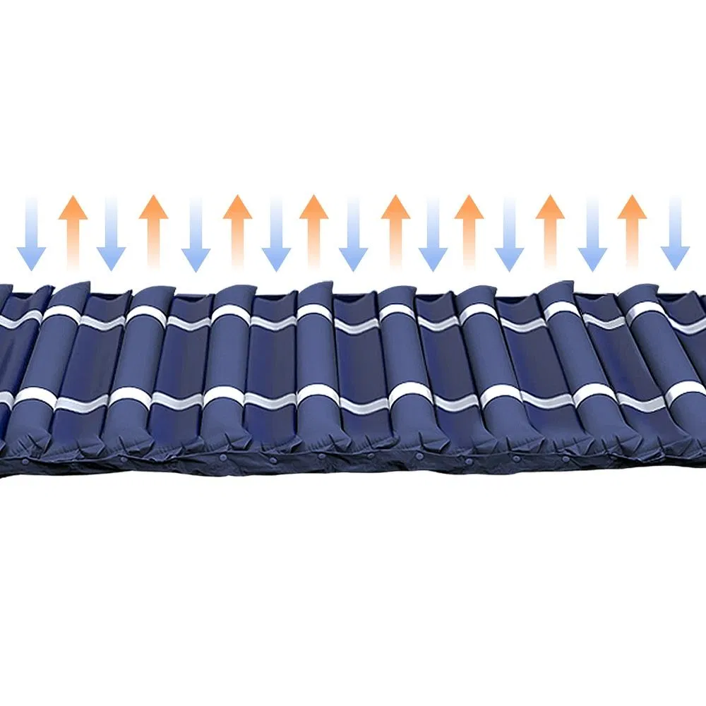 Foldable Home Nursing Bed for Elderly Care and Bedsores