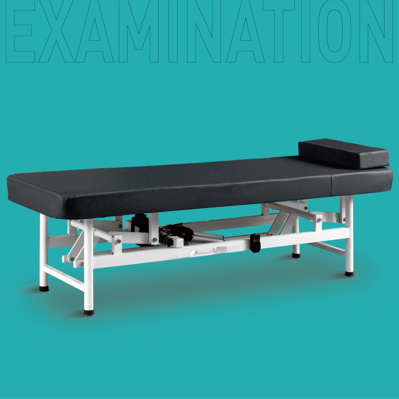 X12 Hydraulic Electric Medical Exam Table Adjustable Hospital Patient Examination Bed