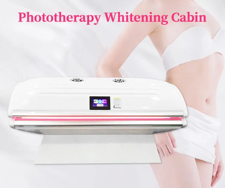 Red light bed display