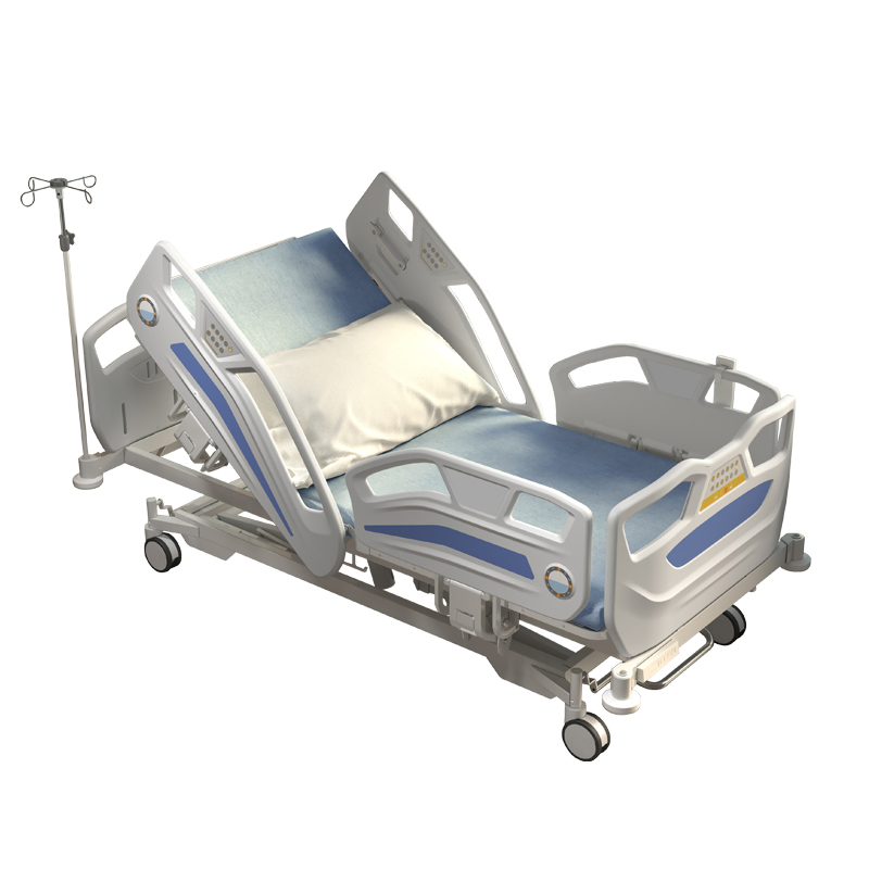 Purchase Medical Patient Nursing Hospital Bed Prices with Electric Motor