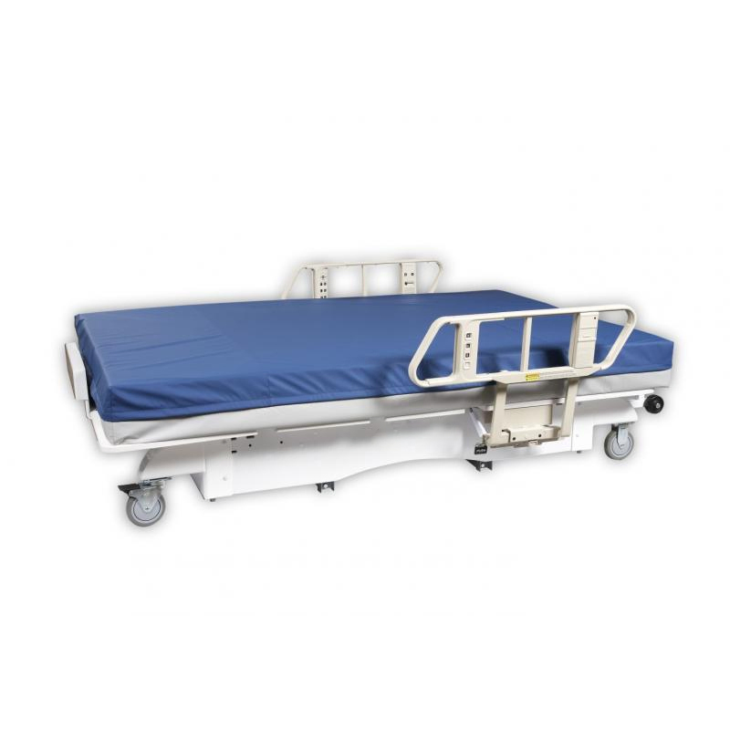 Medical Care Furniture Factory Wholesale Good Quality Mobile Hospital Emergency Transfer Bed Patient Theatre Trolley