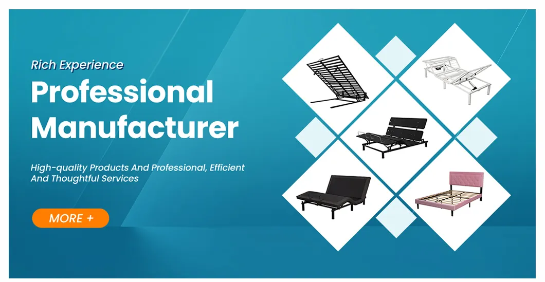 Electric Adjustable Bed