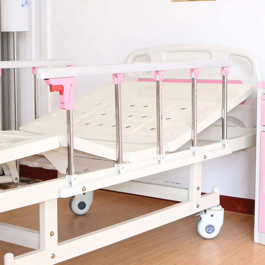 Patient Bed Structure