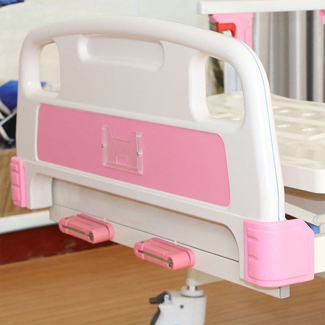 Pediatric Ward Bed/ ICU Patient Bed Two Functions OEM Available Medical Furniture Hospital Bed/Patient Bed