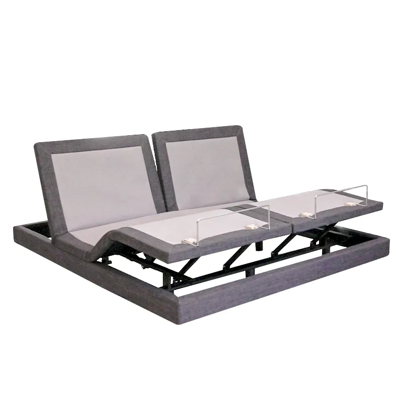 Adjustable Bed View 2