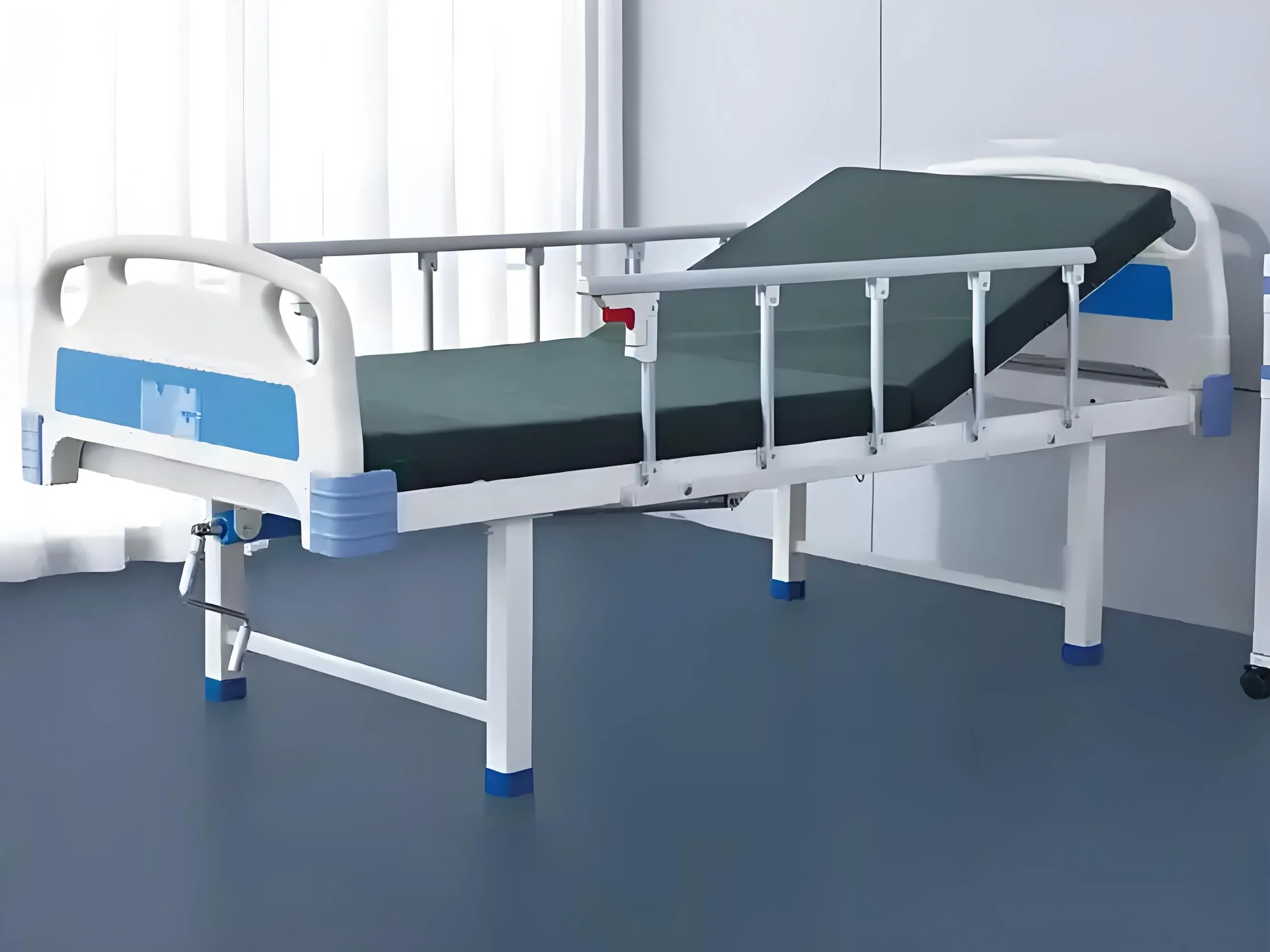 Electric Hospital Bed Manual Medical Bed for Patient/Nursing/Hospital Beds for Pediatric Hospital Beds Medical for The Home Customizable