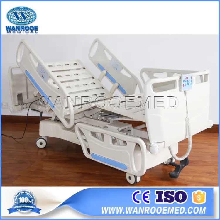 Medical ICU Bed