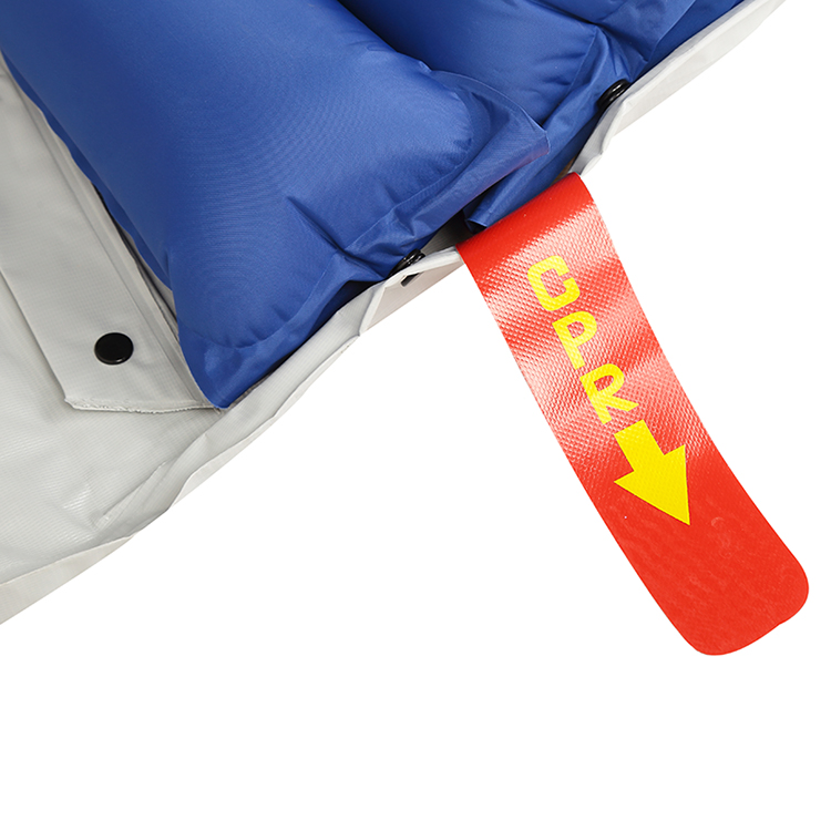 Alternating 5 Inch 18cells Tubular Medical Air Mattress Patient Bed Pad