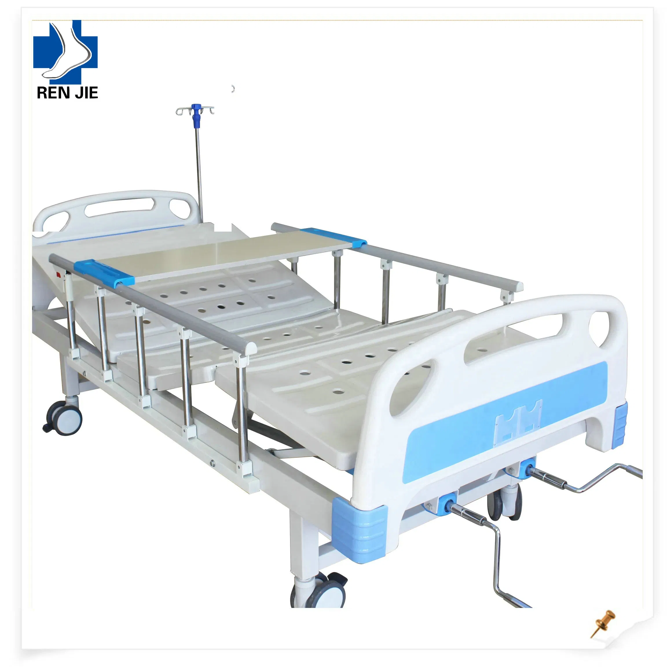 Electric Bed Remote Control Adjustable Three Function Electric Hospital Beds