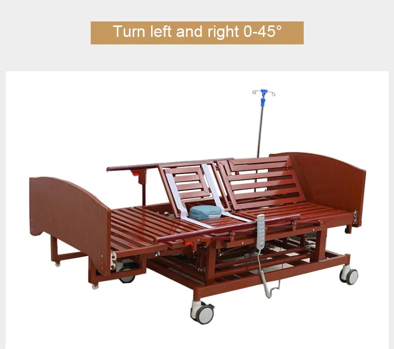 Nursing Bed Feature 4