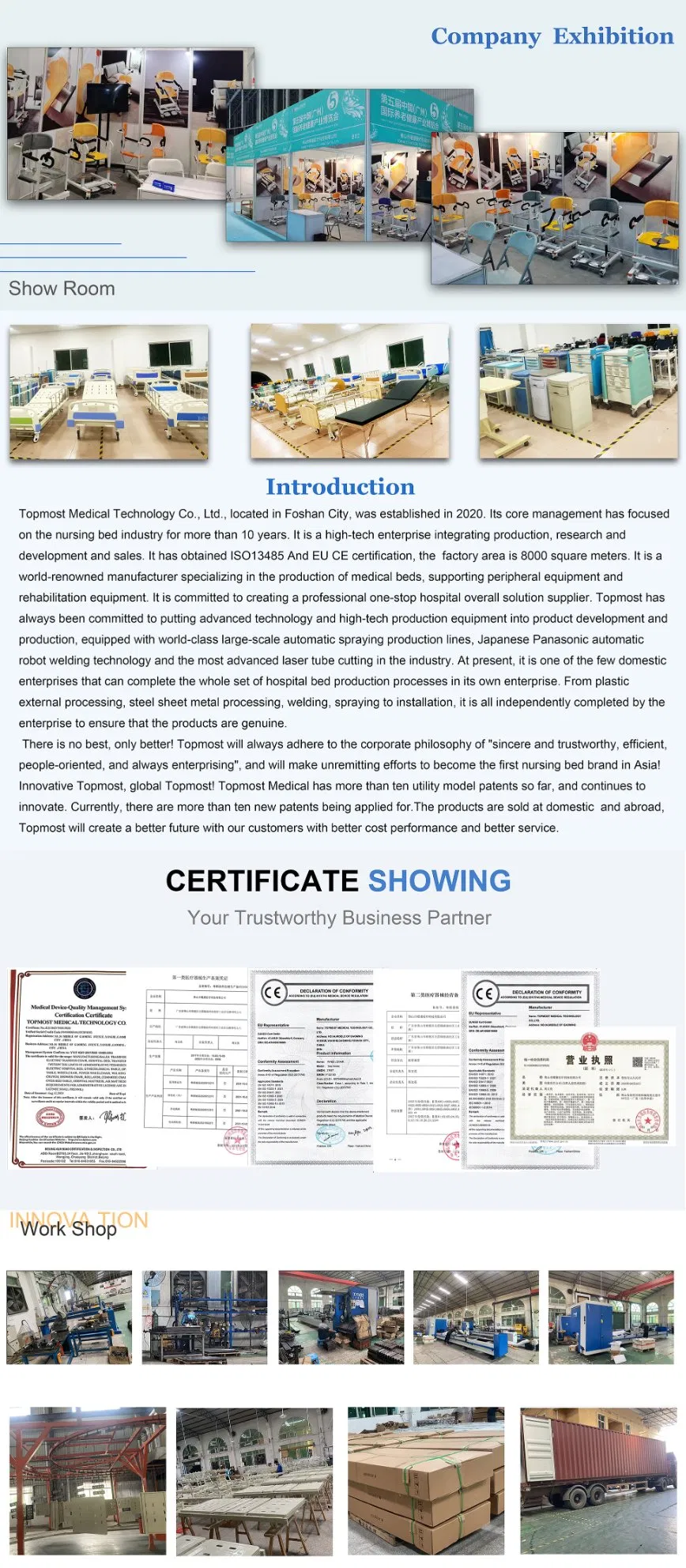 Pediatric Bed Advantages